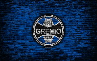 Download Emblem Logo Soccer Grêmio Foot Ball Porto Alegrense