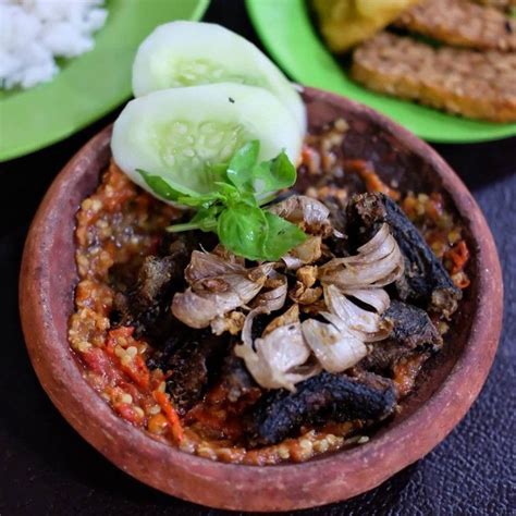 Makanan Khas Banten Yang Punya Cita Rasa Lezat