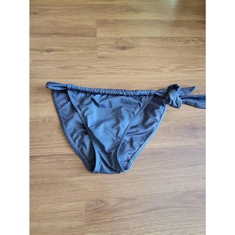 Victoria S Secret Bikini Bottom Elastic Waistband Depop