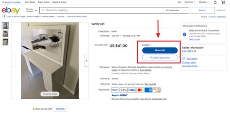 How Bidding On Ebay Works Easy Steps