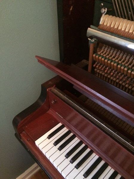 Everything You Ever Wanted To Know About Disassembling An Upright Piano