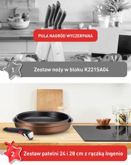 Kup Produkt Promocyjny Tefal I Otrzymaj Prezent