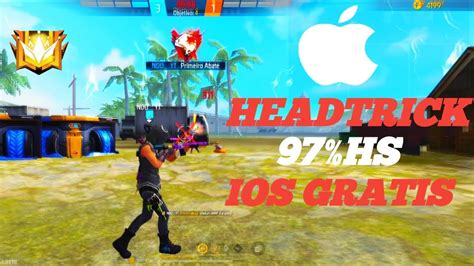 Saiu Headtrick Ios Onitrick Especial Inscritos Regedit Iphone