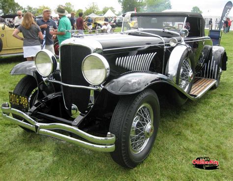 1929 Duesenberg Model J Convertible Coupe | OldCarNutz.com