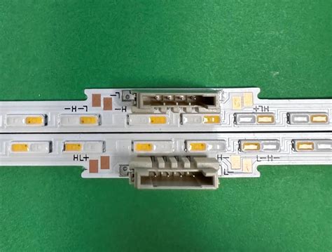 Led Backlight Strip For Tv Samsung Set Pcs X Bn A S Q