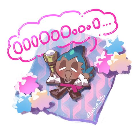 Sorbet Shark Cookie Cookie Run Ovenbreak Image By Ronoto 3536837