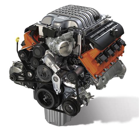 Mopar launches the Hellcrate – Hellcat V8 crate engine The new Mopar ...