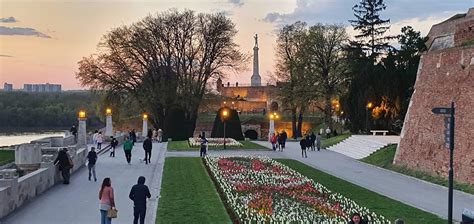 Kalemegdan Belgradeserbia Miodrag Nikolić Flickr