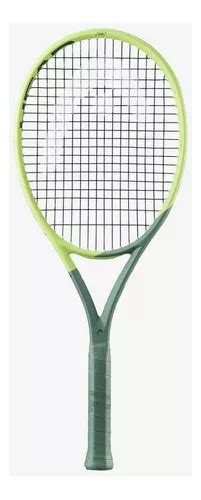 Raqueta De Tenis Head Extreme Team L G Color Verde