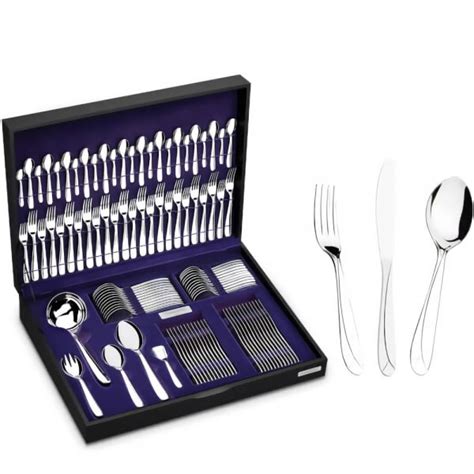 Comprá Online Set de Cubiertos Tramontina Aurora 101 piezas con el