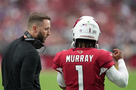 Arizona Cardinals Kyler Murray Kliff Kingsbury Address Reported