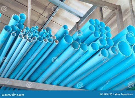 Pvc Pipes Stock Image Image Of Drain Chloride Polypropylene