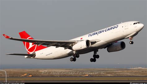 Tc Jov Turkish Airlines Airbus A F Photo By Mehmed Bekir Cakmak