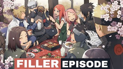 Watch Naruto Shippuden Filler Episodes Complete Guide Youtube