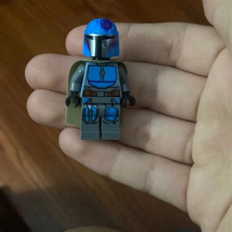 Lego Toys Lego Star Wars Mandalorian Tribe Warrior Minifig