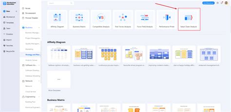 Toyota Value Chain Analysis EdrawMax Online