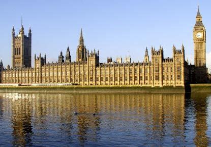 Houses of Parliament Tour