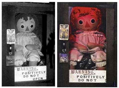 5 Facts About The Real Annabelle Horror Amino