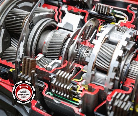 What to Expect When Repairing a Manual Transmission | Auto Precision Repair