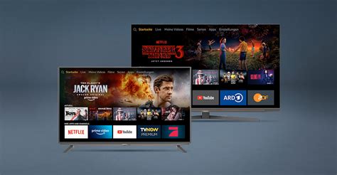 Fernseher Mit Alexa Grundig K Ndigt Neue Fire Tv Edition Tv Ger Te An