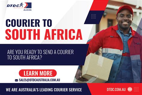 Courier To South Africa Cheap Courier Massive Discount