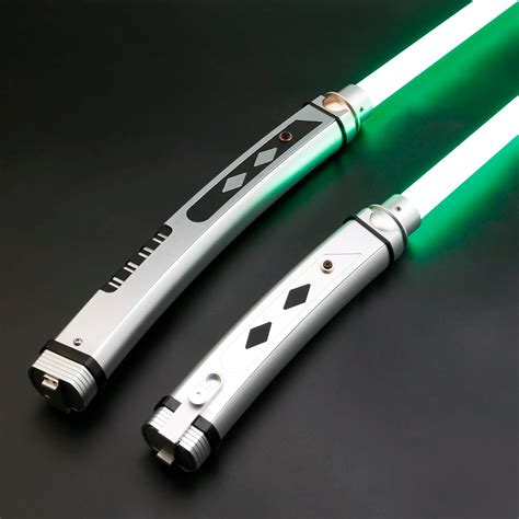 Rebel Ahsoka Dual-bladed Lightsabers – Superneox™