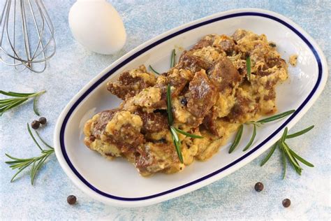 Agnello Cacio E Uova La Ricetta Del Secondo Tipico Abruzzese