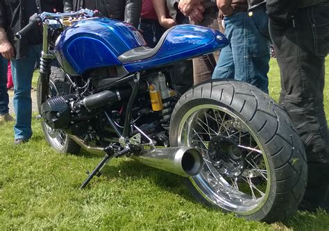 BMW R9T Custom [1013x713][OC] : MotorcyclePorn