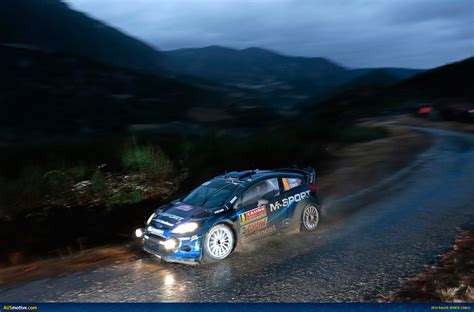 Ausmotive Sebastien Ogier Wins Rallye Monte Carlo