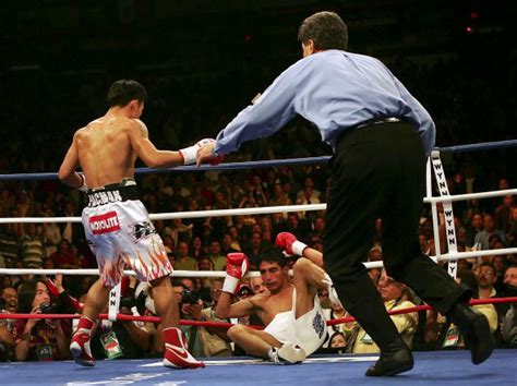 Manny Pacquiao Vs Erik Morales Rd Meeting Boxrec