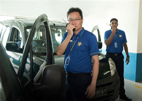 Sovereign Security Services Security Agency Singapore