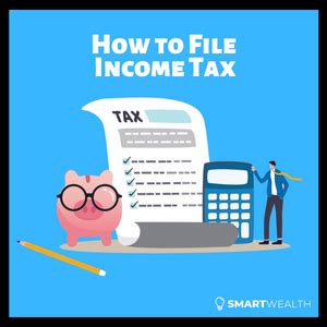 How To File Personal Income Tax In Singapore A Simple Guide