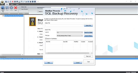 Stellar Sql Database Toolkit Is Best Solution For All Sql Database