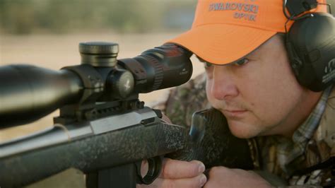 SWAROVSKI OPTIK DS GEN II YouTube