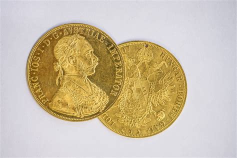 Austrian Gold Ducat - California Gold and Silver Exchange