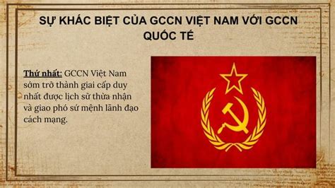 Sứ Mệnh Lịch Sử Của Giai Cấp Công Nhân Việt Nam Hiện Nay Ppt Free