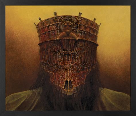 The fantastic art of zdzislaw beksinski - campuspna