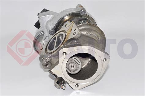 Turbo Borgwarner Kkk Nuovo Originale Cod