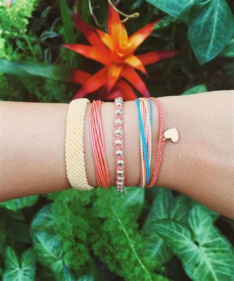 Puravida Jewelry Pura Vida Bracelets Beach Bracelets Bracelets