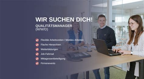 Qualit Tsmanager M W D Reklamationsmanagement Qs