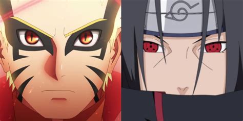 Naruto Clan List