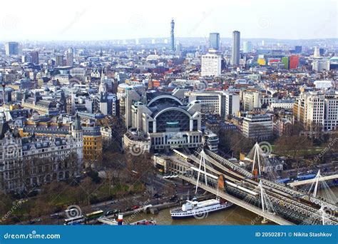 London East End Stock Image Image Of English Exterior 20502871