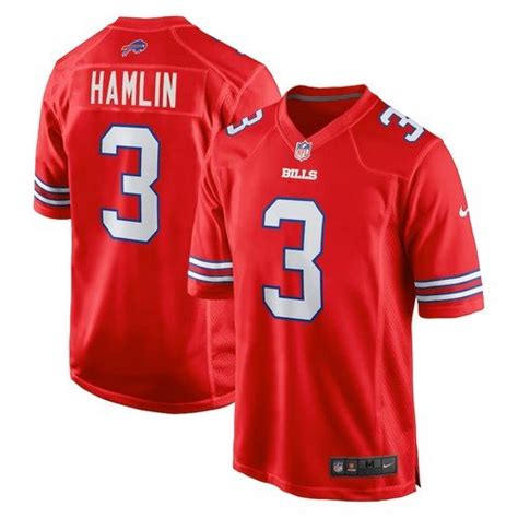 Bills Damar Hamlin Jersey – US Sports Nation