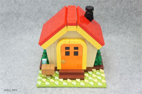 Upgrade Your Animal Crossing Lego House - EverydayBricks