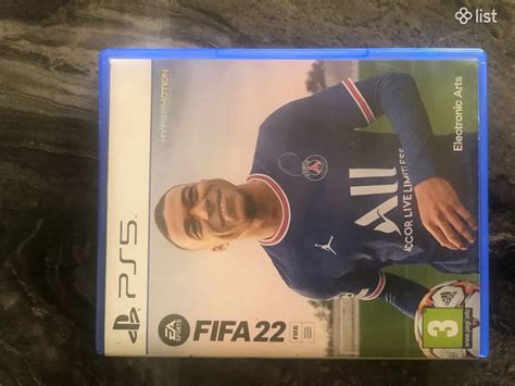 Playstation Fifa Computer Games List Am