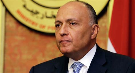 Shoukry Begins Foreign Tour To Promote Cooperation Dailynewsegypt