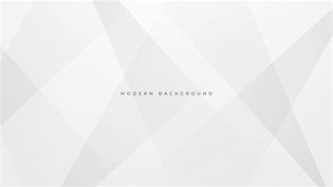 Premium Vector White Abstract Background