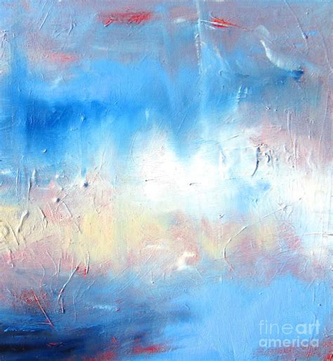 Abstract Skyscape Paintings Painting by Mary Cahalan Lee - aka PIXI - Fine Art America