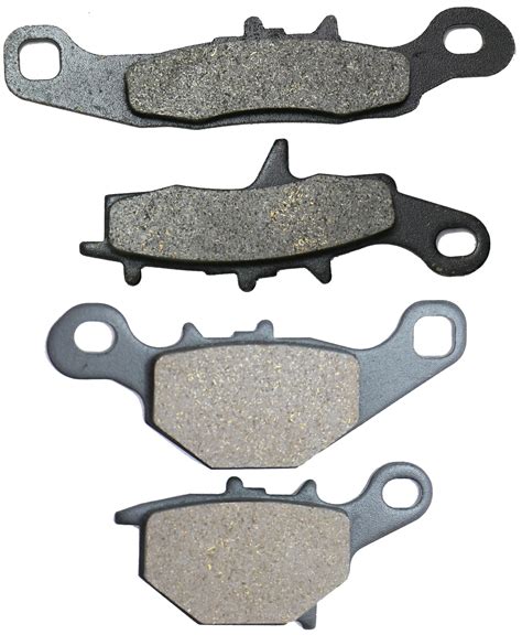 Brake Pads Set Fit SUZUKI Dirt RM85 RM 85 L 2005 2006 2007 2008 2009