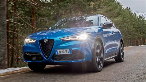 Nos Ponemos Al Volante Los Nuevos Alfa Romeo Giulia Y Stelvio De